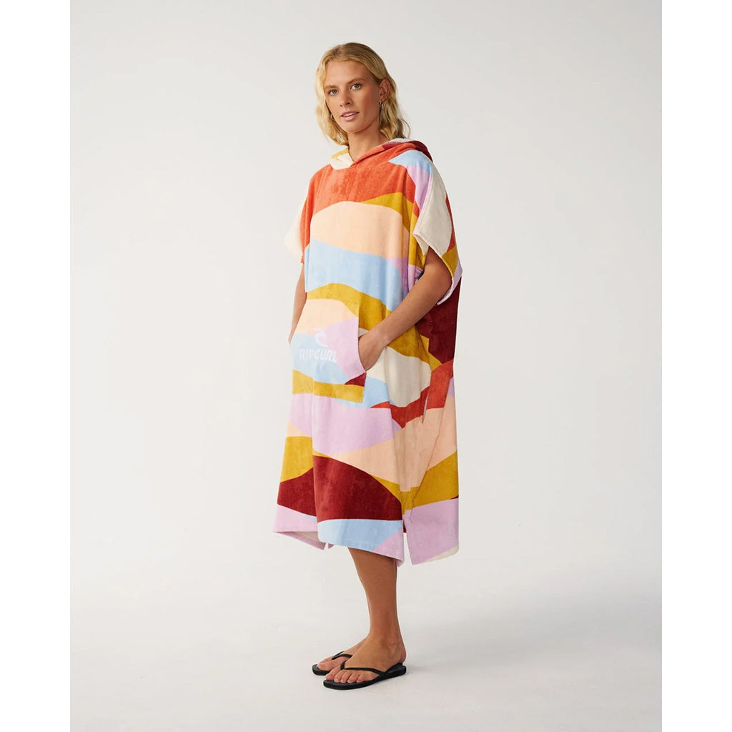Mixed Hooded Towel