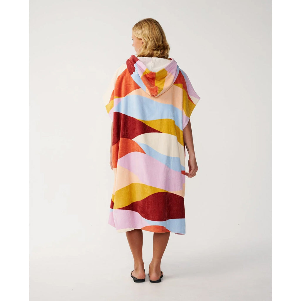 Mixed Hooded Towel