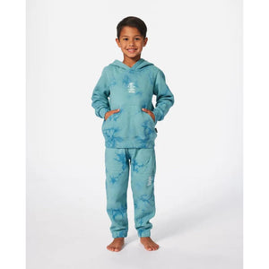 Boys Grom Energy Tie Dye Hood