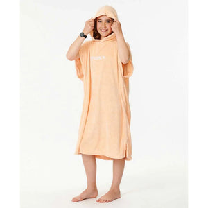 Girls Classic Surf Hooded Towel
