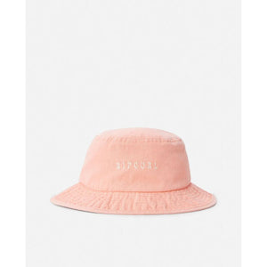 Girls Washed UPF Bucket Hat