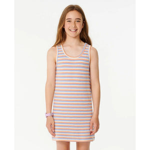 Sun Stripe Knit Dress