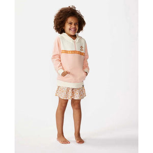 Girls La Tropica Zip Fleece