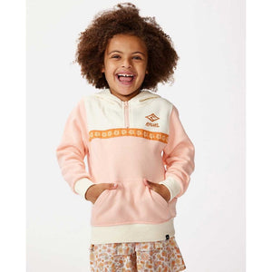 Girls La Tropica Zip Fleece