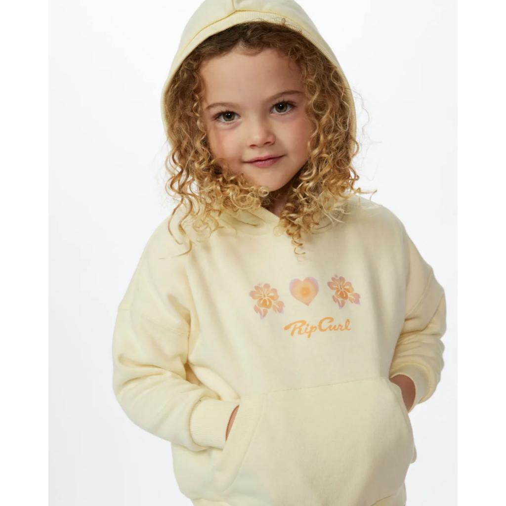 Girls Crystal Cove Hood