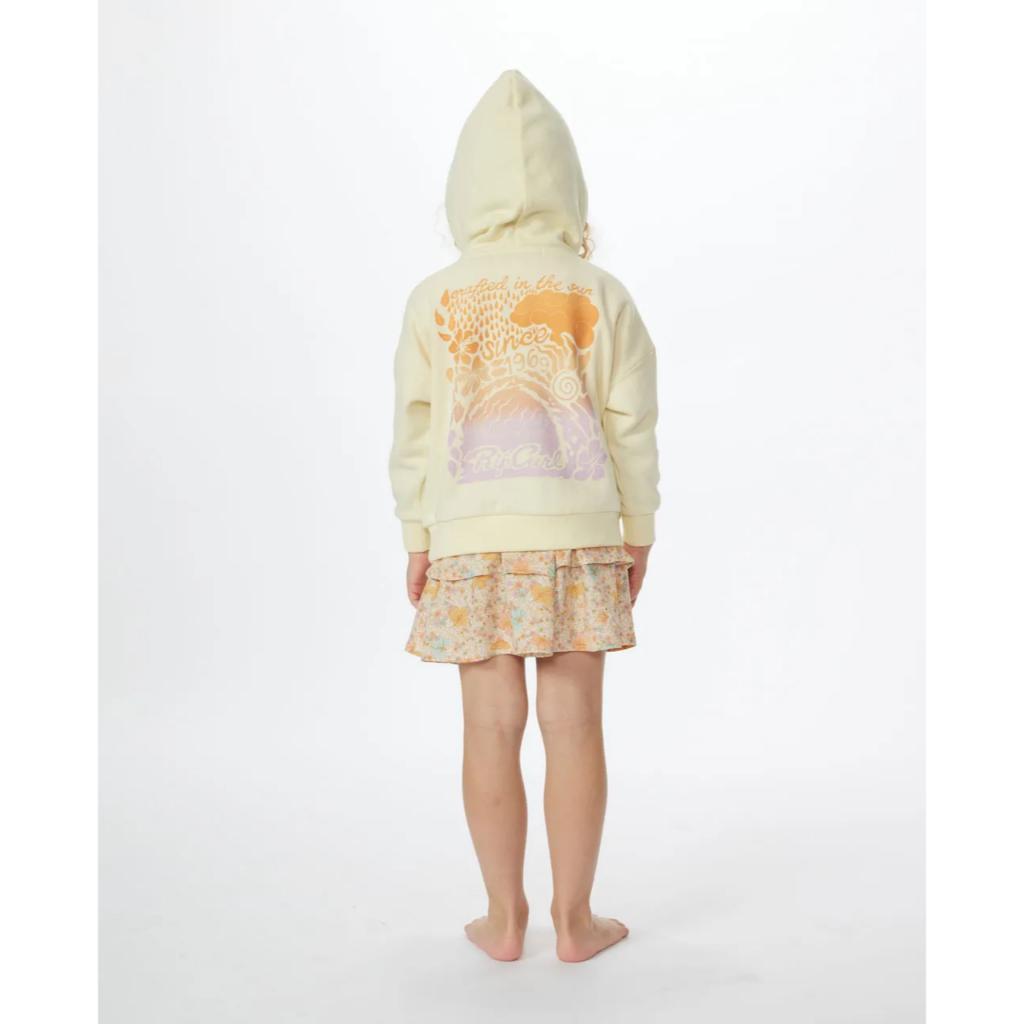 Girls Crystal Cove Hood