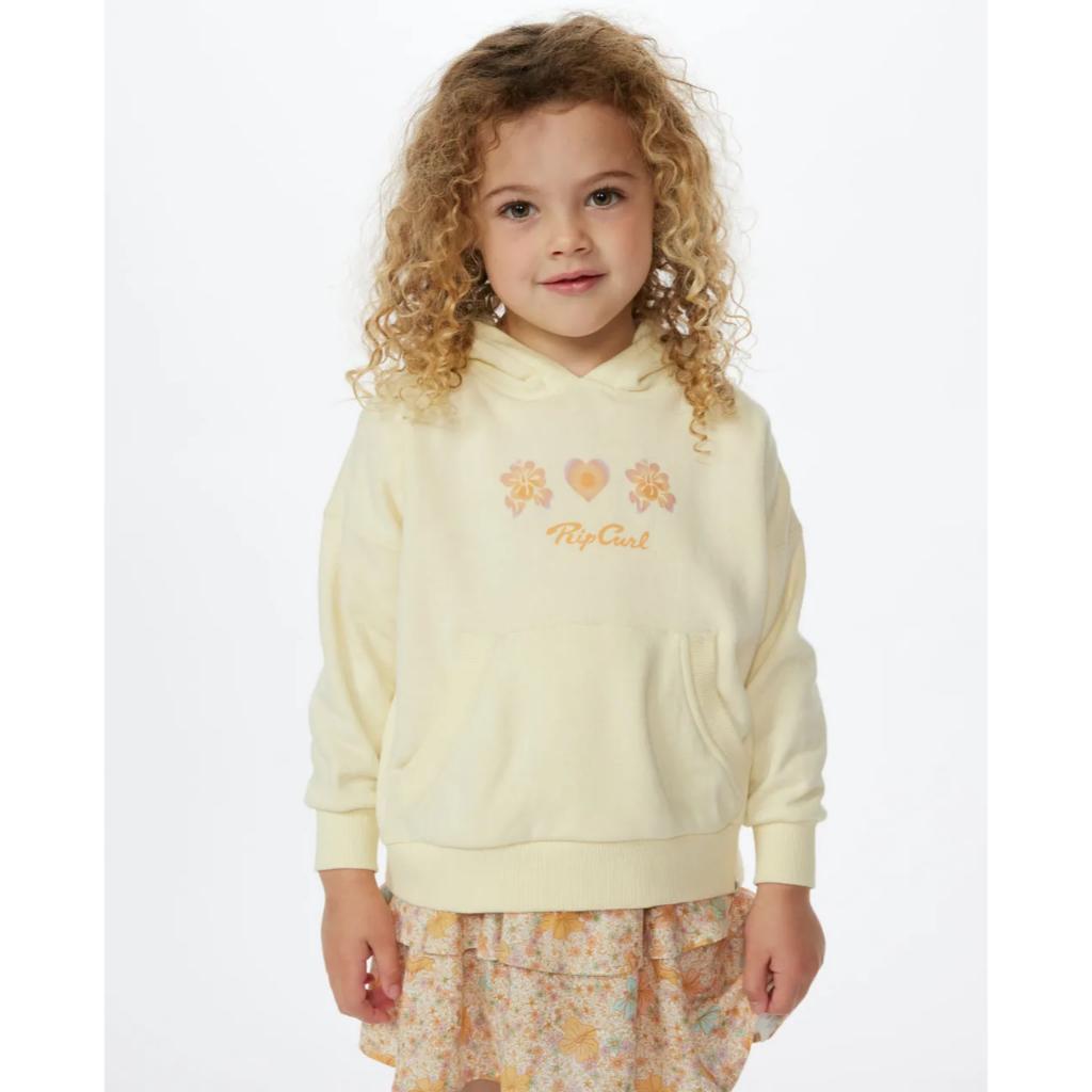 Girls Crystal Cove Hood