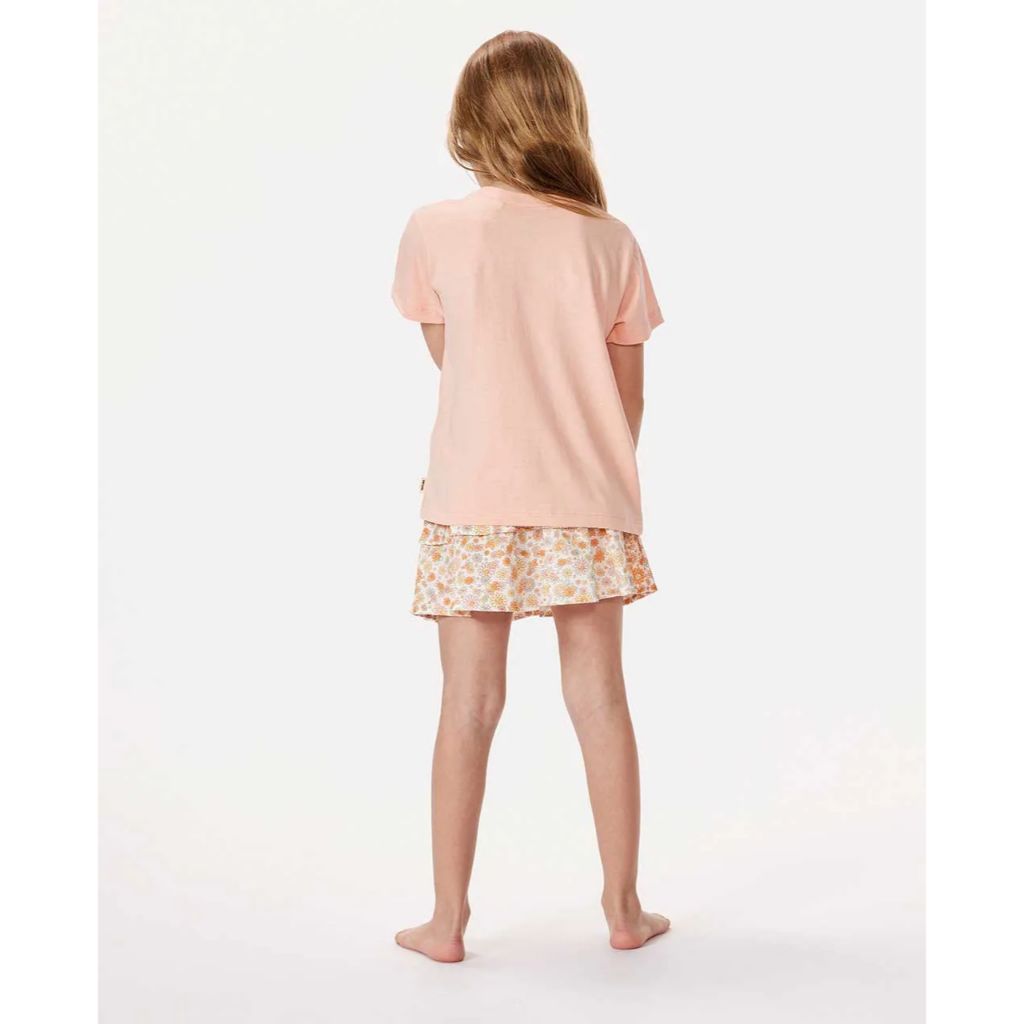 Girls Surf Spray Standard Tee