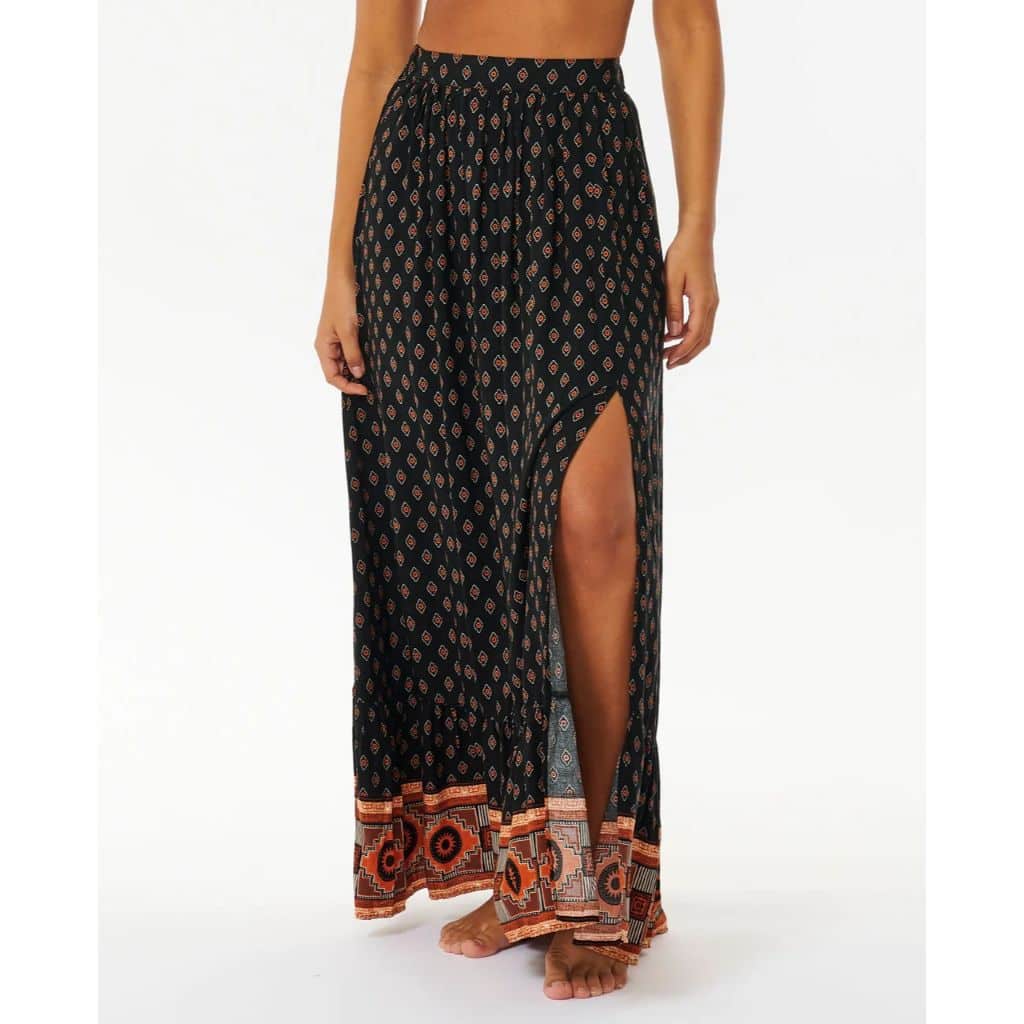 Pacific Dreams Maxi Skirt