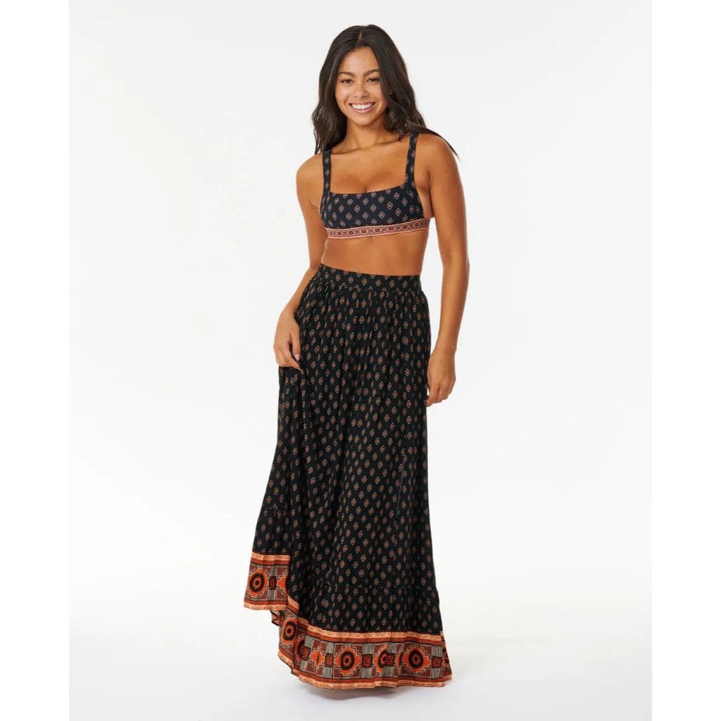 Pacific Dreams Maxi Skirt