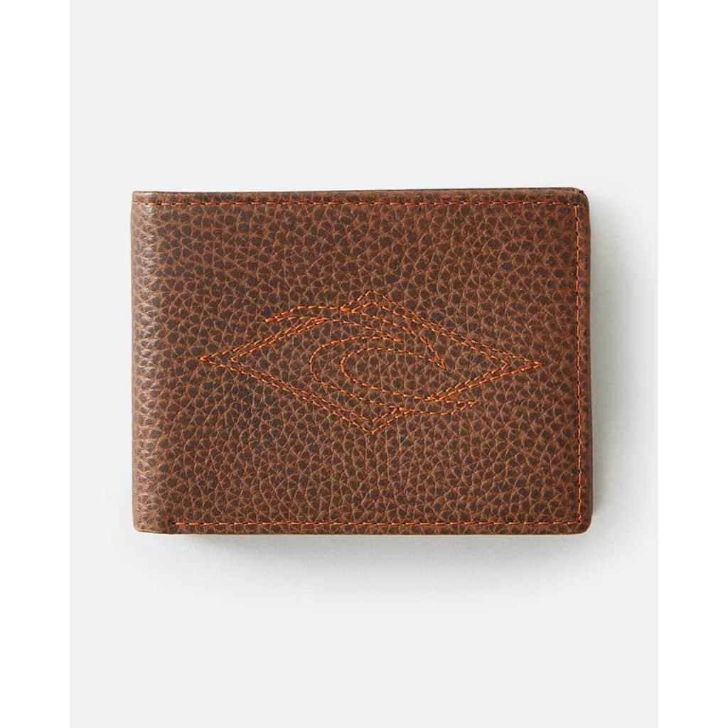 Fadeout Stitch RFID All Day Wallet