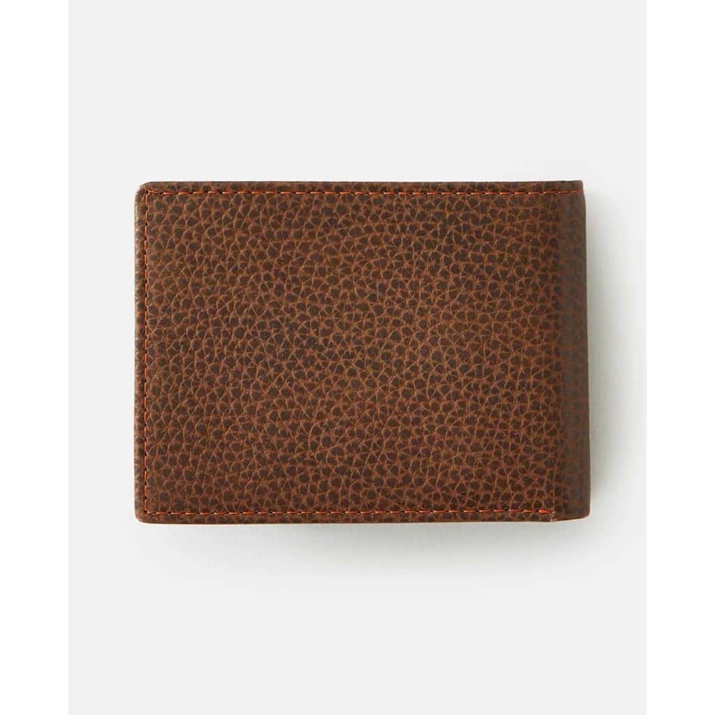 Fadeout Stitch RFID All Day Wallet