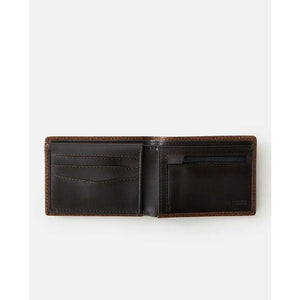 Fadeout Stitch RFID All Day Wallet