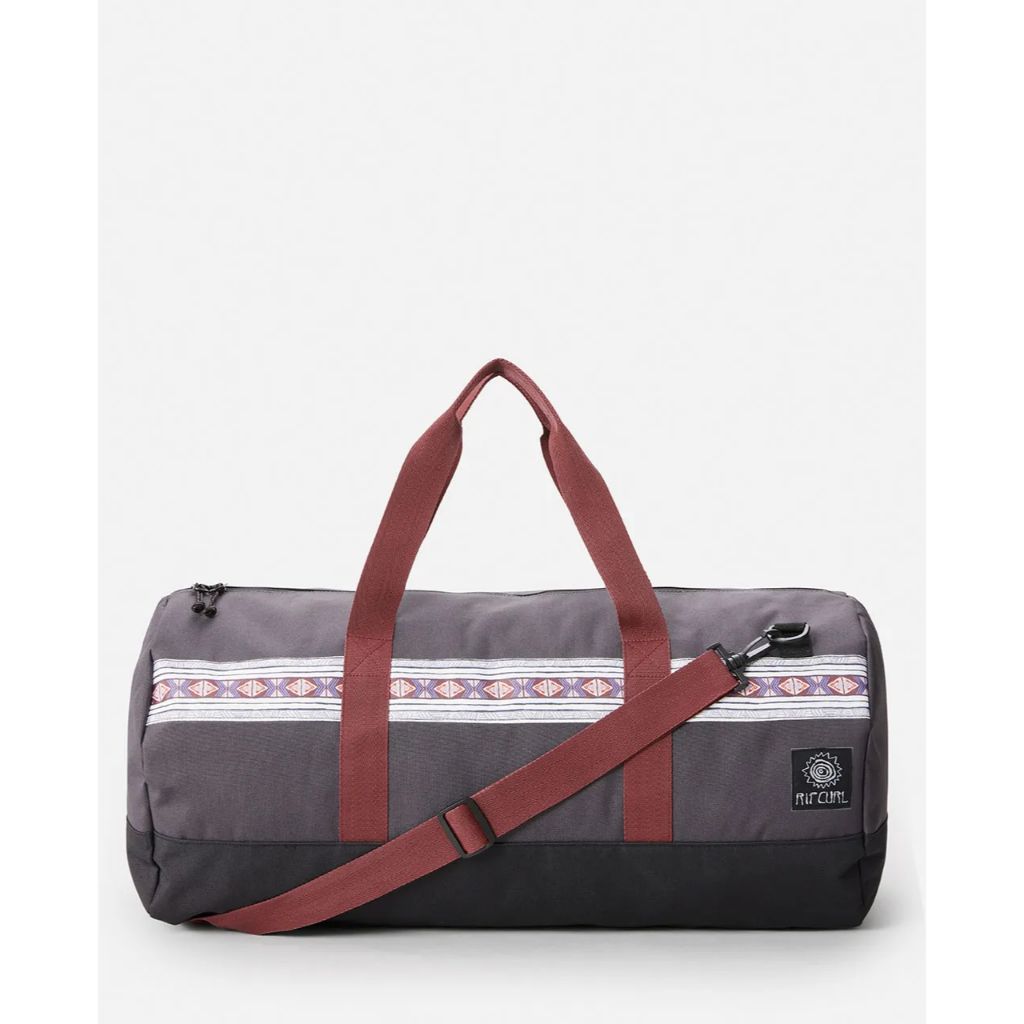 Duffle 40L Solid Rock Bag