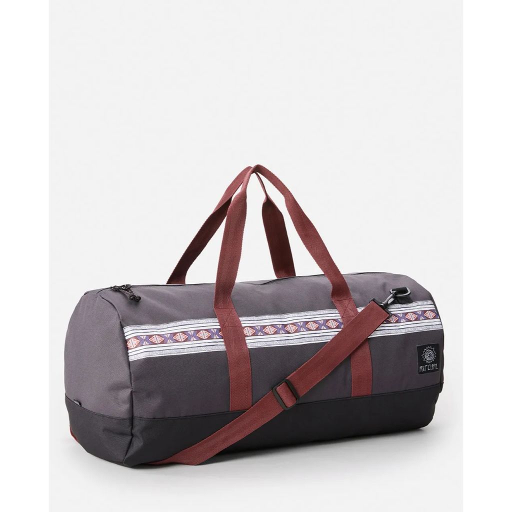Duffle 40L Solid Rock Bag
