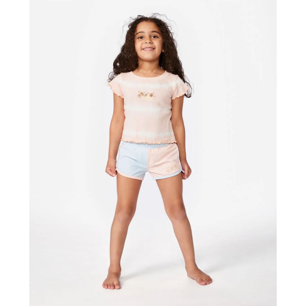 Moonflower Tie Dye Tee