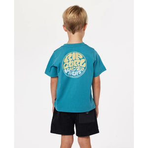 Boys Wetsuit Icon Tee