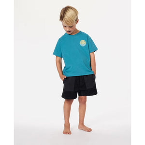 Boys Wetsuit Icon Tee