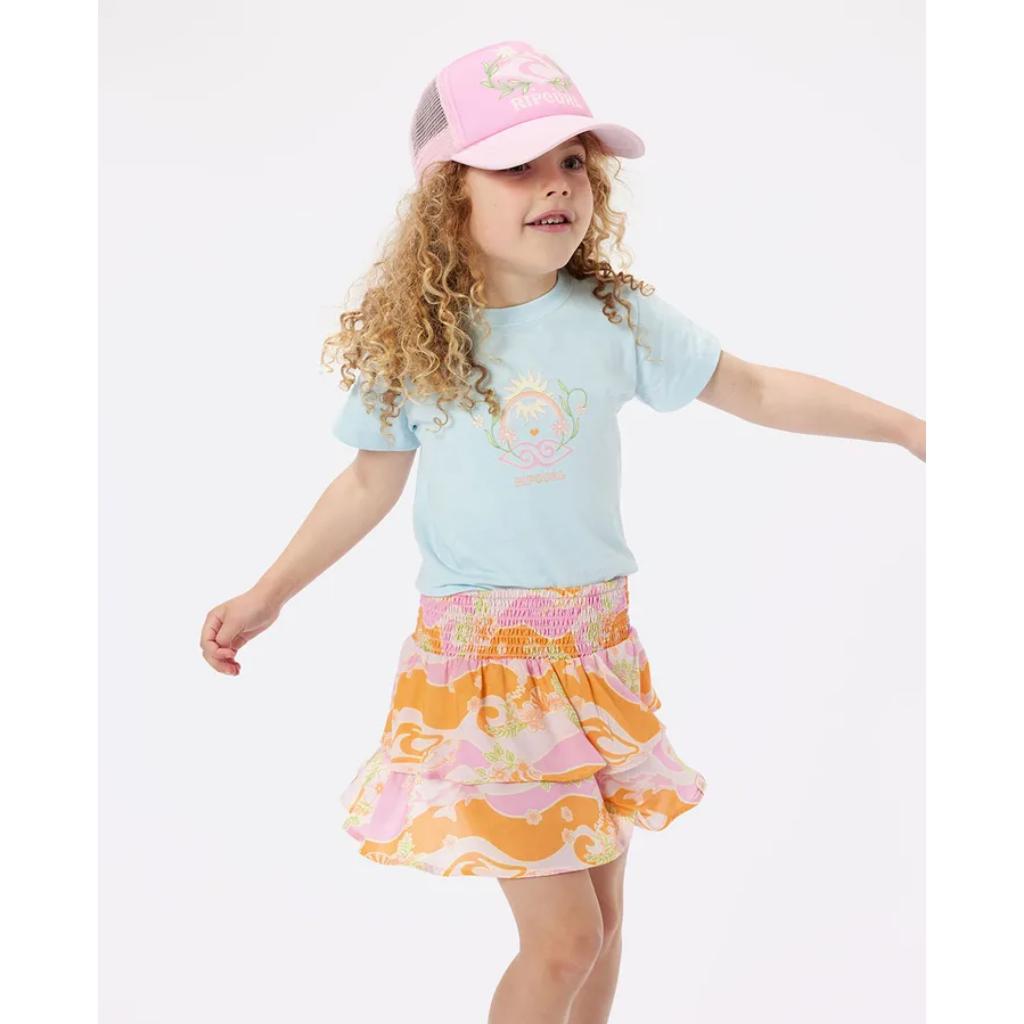 Sunkissed Dreams LWA Tee