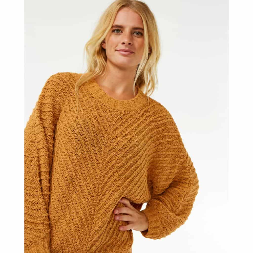 Classic Surf Knit Crew