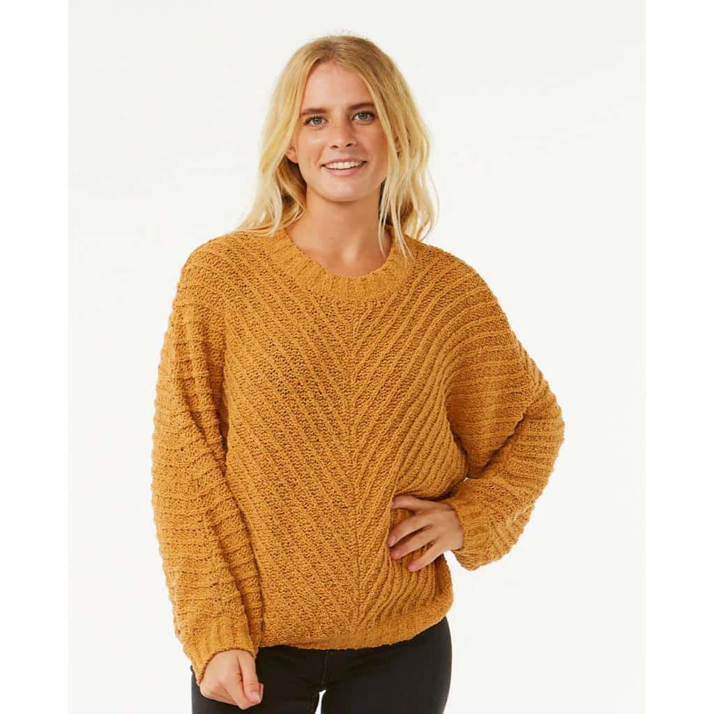 Classic Surf Knit Crew
