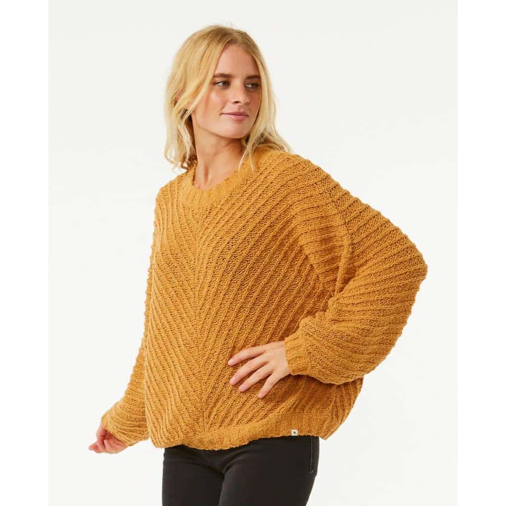 Classic Surf Knit Crew