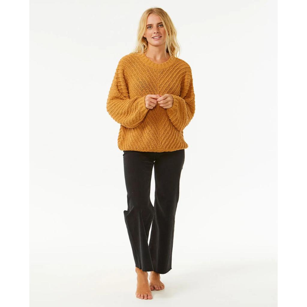 Classic Surf Knit Crew