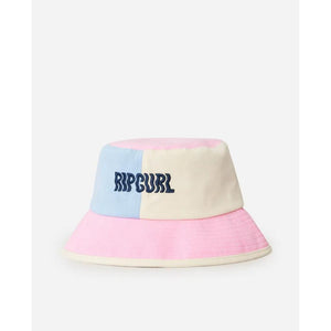 Girls Mixed Bucket Hat