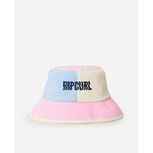 Girls Mixed Bucket Hat