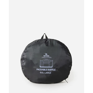 Large Packable Duffle 60L