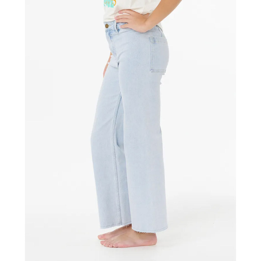 Girls Holiday Denim