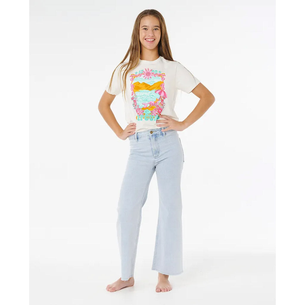 Girls Holiday Denim