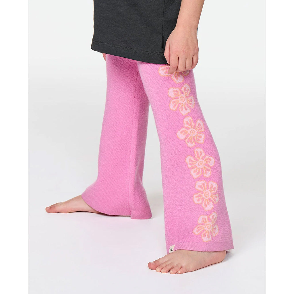 Girls Sunshine Jacquard Pant