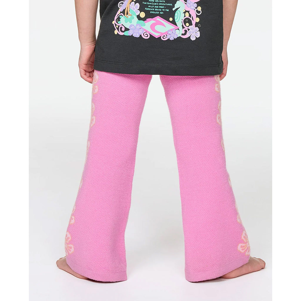 Girls Sunshine Jacquard Pant