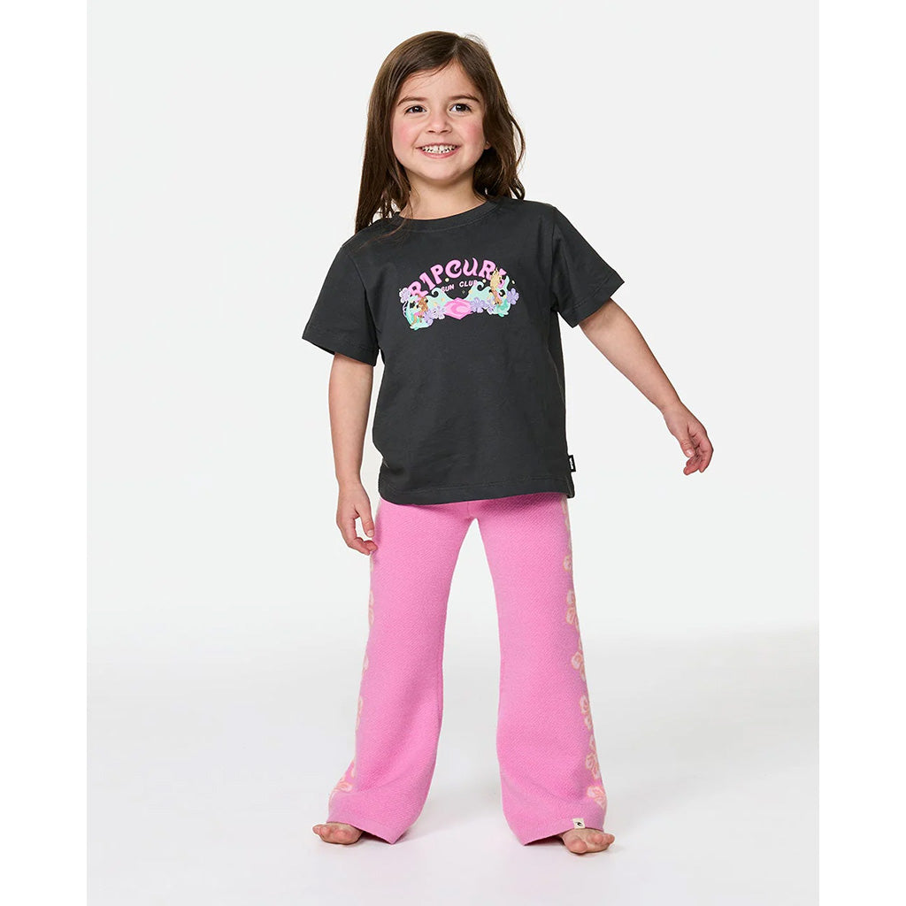 Girls Sunshine Jacquard Pant