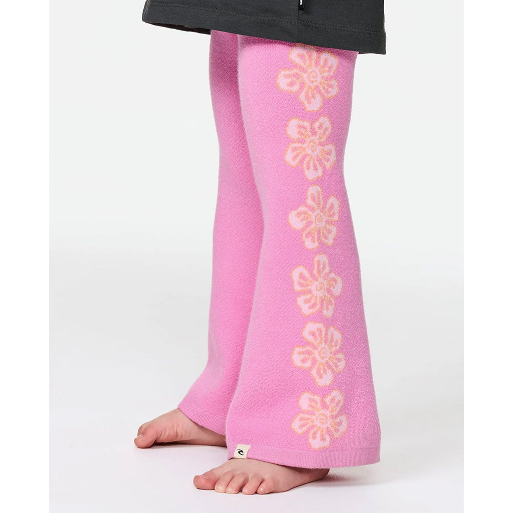 Girls Sunshine Jacquard Pant