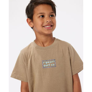 Boys Tube Town Scenic Tee