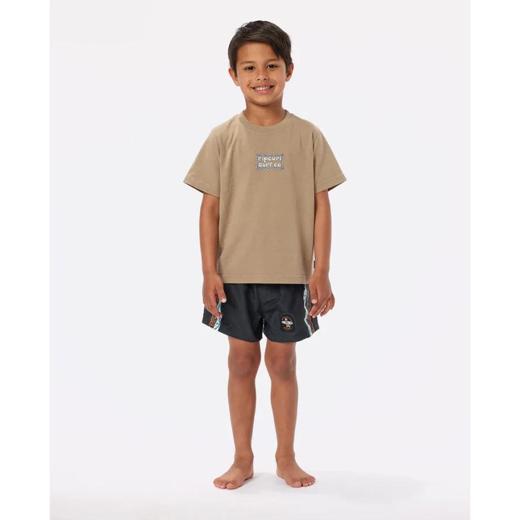 Boys Tube Town Scenic Tee