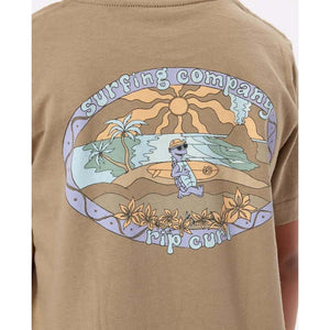 Boys Tube Town Scenic Tee