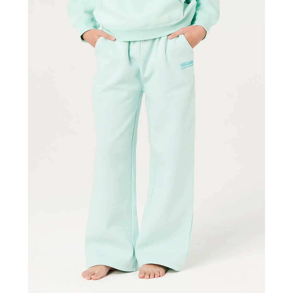 Girls Surf Puff Wide Leg Pant