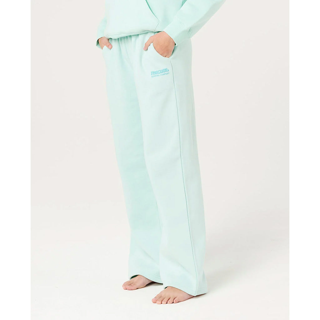 Girls Surf Puff Wide Leg Pant