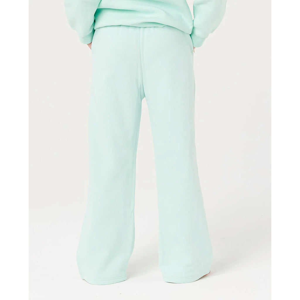 Girls Surf Puff Wide Leg Pant