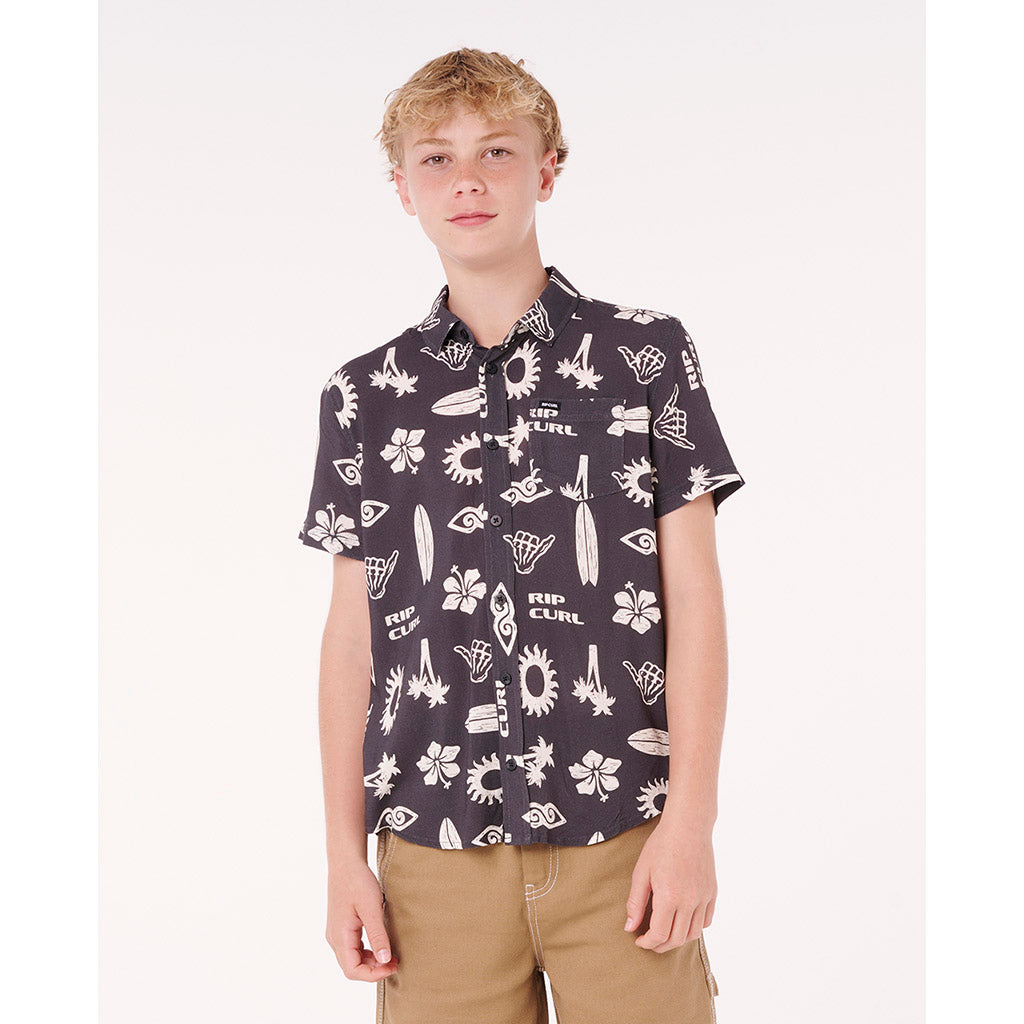 Boys Island Paradiso Shirt