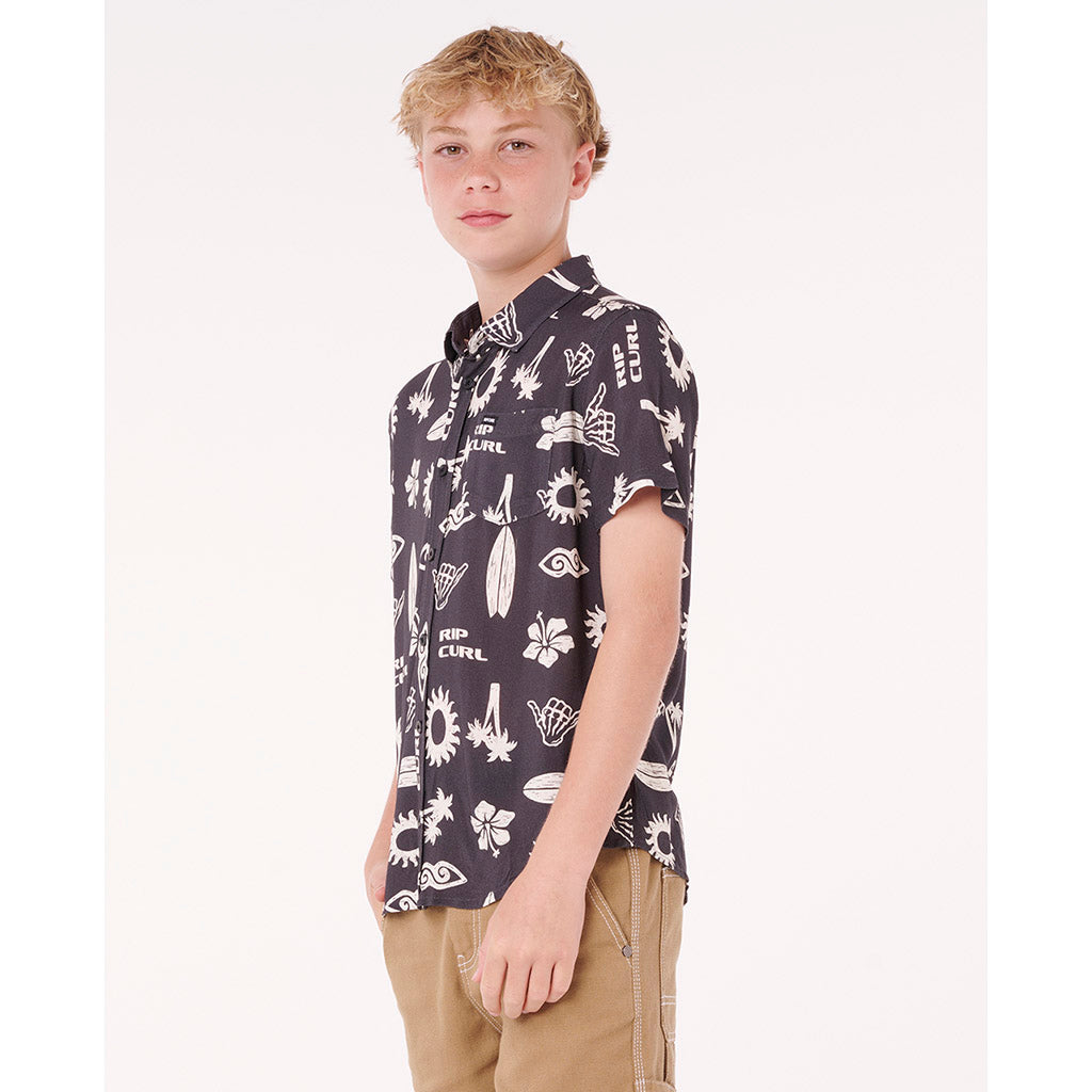 Boys Island Paradiso Shirt