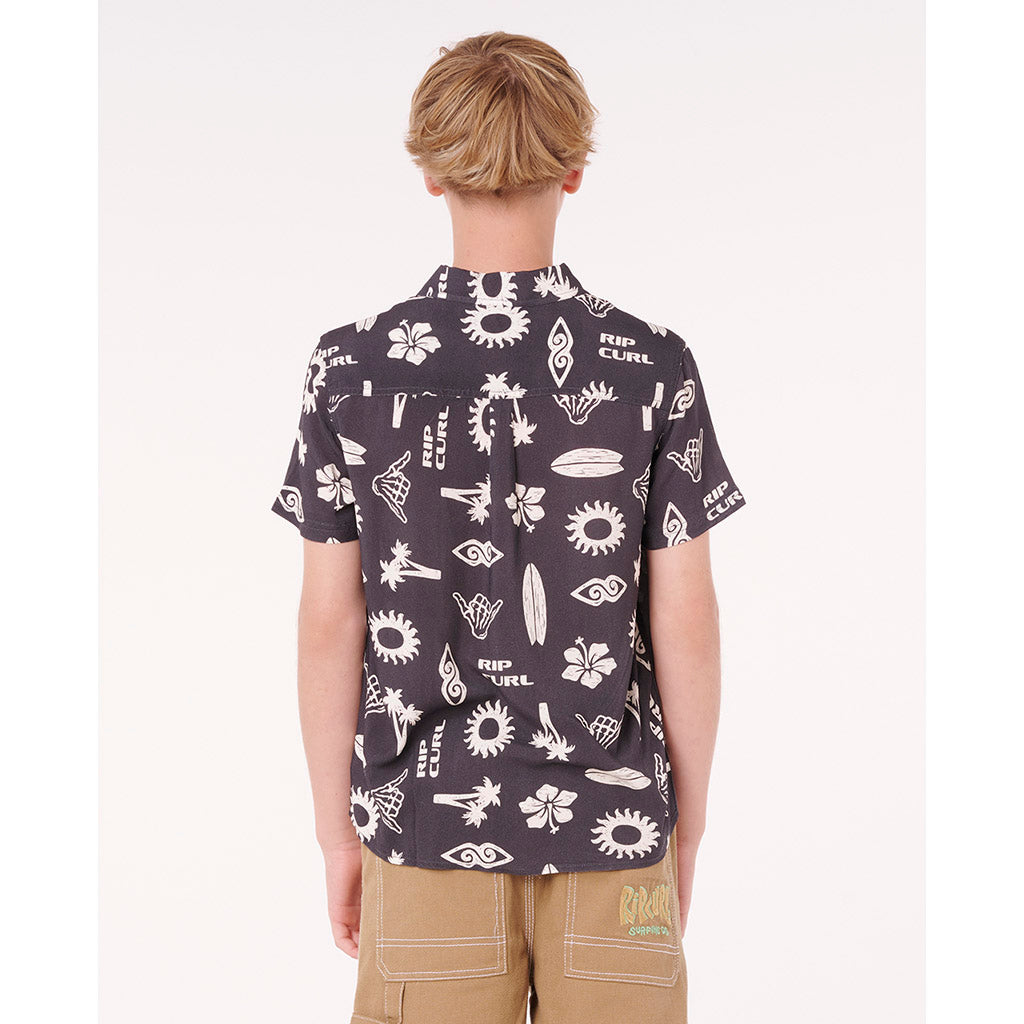 Boys Island Paradiso Shirt