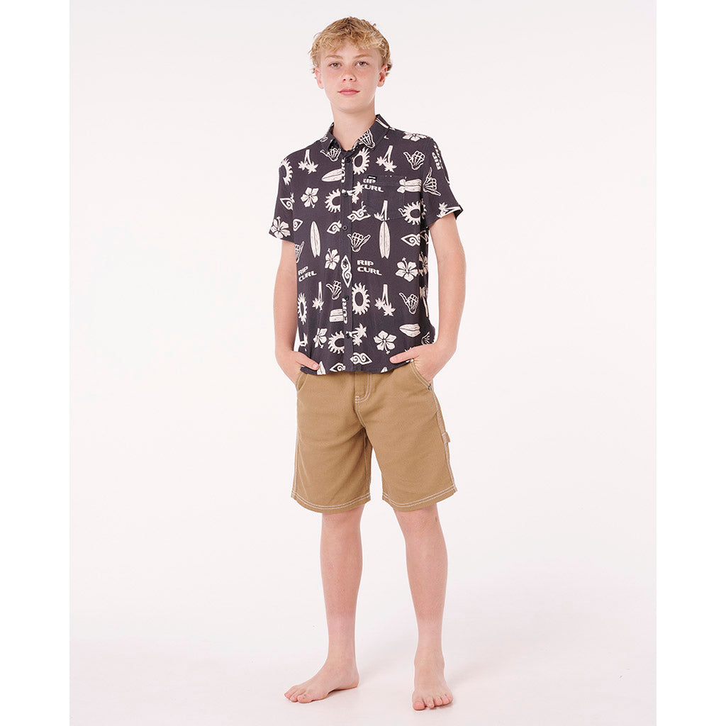 Boys Island Paradiso Shirt