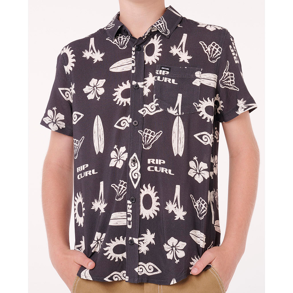 Boys Island Paradiso Shirt