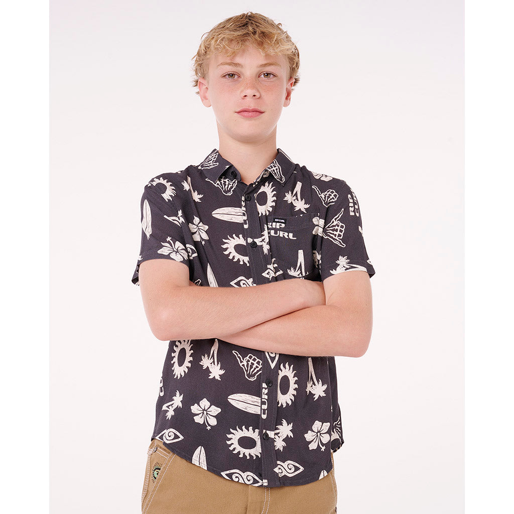 Boys Island Paradiso Shirt