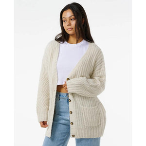 Santorini Sun Longline Cardi