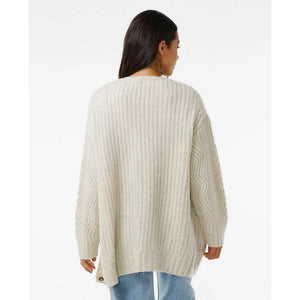 Santorini Sun Longline Cardi